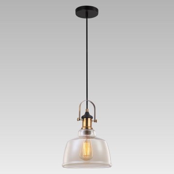 Prezent 46304 - Lámpara colgante FAMOSA 1xE27/40W/230V