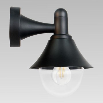 Prezent 48323 - Aplique de exterior MIAMY 1xE27/60W/230V IP44