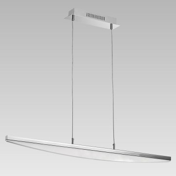 Prezent 49018 - Lámpara colgante LED BLIZZARD LED/16W/230V