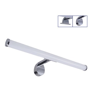 Prezent 70212 - Iluminación LED para espejo de baño JIZO DUALFIX LED/6W/230V IP44
