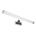 Prezent 70225 - Iluminación LED para espejos de baño SOLANA LED/12W/230V IP44 4000K 60 cm
