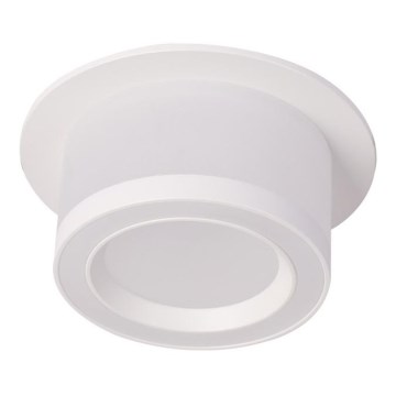 Prezent 71108 - Foco ATTA 1x GU10/50W/230V blanco