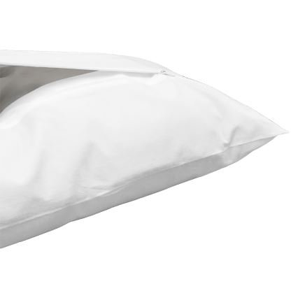 ProtecSom - Funda antiácaros para almohada 50x70 cm