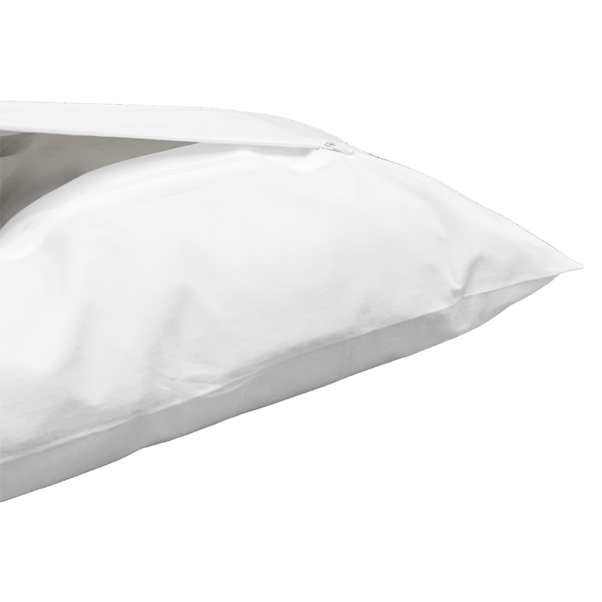 ProtecSom - Funda antiácaros para almohada 50x70 cm