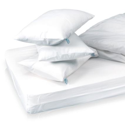 ProtecSom - Funda antiácaros para almohada 50x70 cm