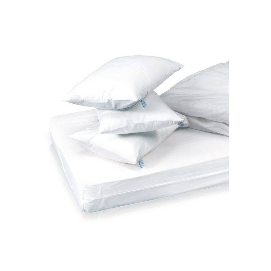 ProtecSom - Funda antiácaros para almohada 50x70 cm