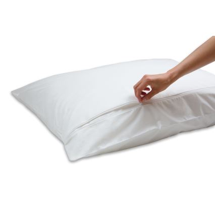 ProtecSom - Funda antiácaros para almohada 50x90 cm