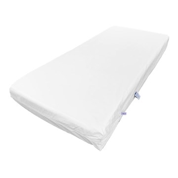 ProtecSom - Funda antiácaros para colchón 90x200x22 cm