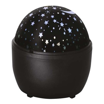 Proyector de Navidad LED/3xAA