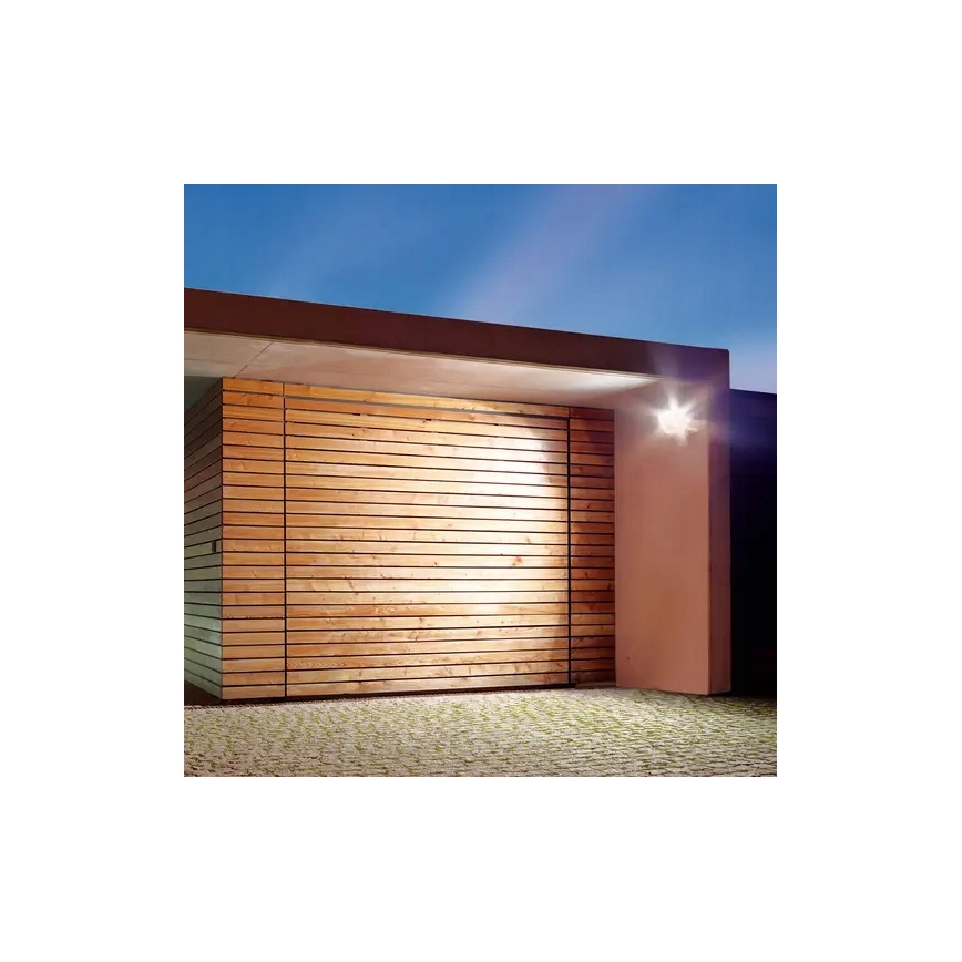 Proyector exterior LED/200W/230V 4500K IP65 negro