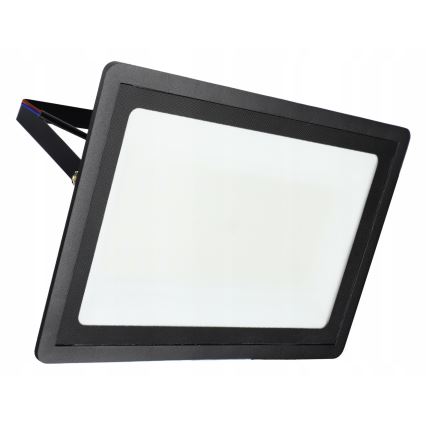 Proyector exterior LED/200W/230V 4500K IP65 negro