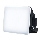 Proyector LED/10W/230V 4000K IP65