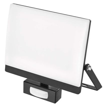Proyector LED con sensor de movimiento y de crepúsculo TAMBO EVO LED/50W/230V 4000K IP44 negro