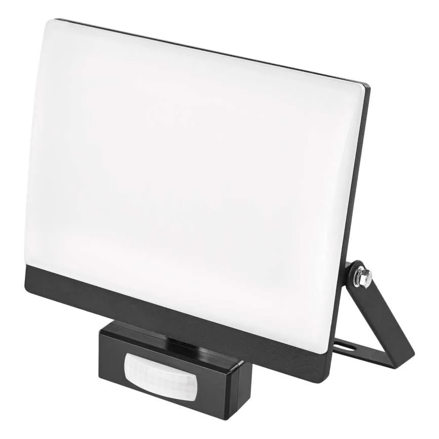 Proyector LED con sensor de movimiento y de crepúsculo TAMBO EVO LED/50W/230V 4000K IP44 negro