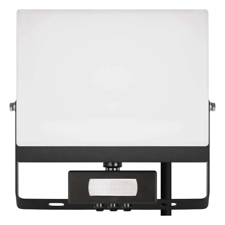 Proyector LED con sensor de movimiento y de crepúsculo TAMBO EVO LED/50W/230V 4000K IP44 negro