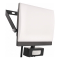Proyector LED con sensor de movimiento y de crepúsculo TAMBO EVO LED/30W/230V 4000K IP44 negro