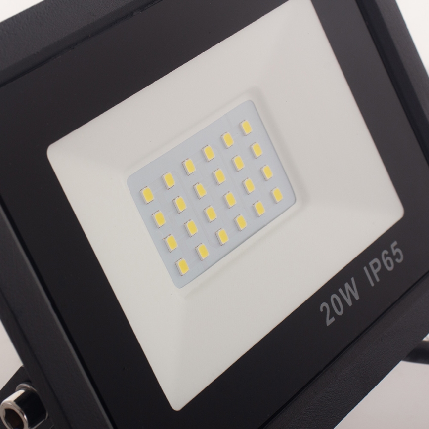 Proyector LED con sensor LED/20W/230V IP65