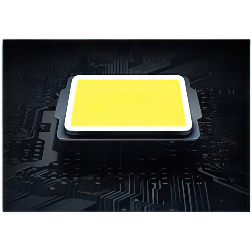 Proyector LED exterior con sensor de movimiento y de crepúsculo LED/50W/230V 4500K IP65 negro
