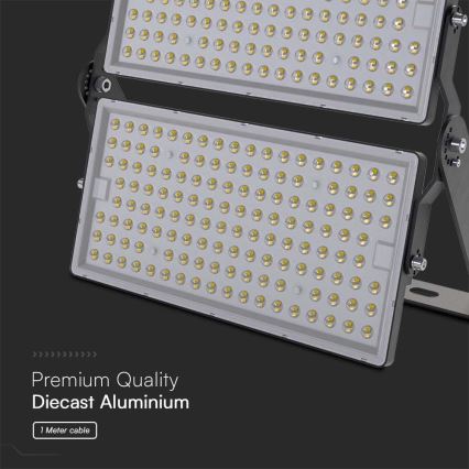 Proyector LED LED/500W/230V 6500K IP65
