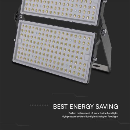 Proyector LED LED/500W/230V 6500K IP65