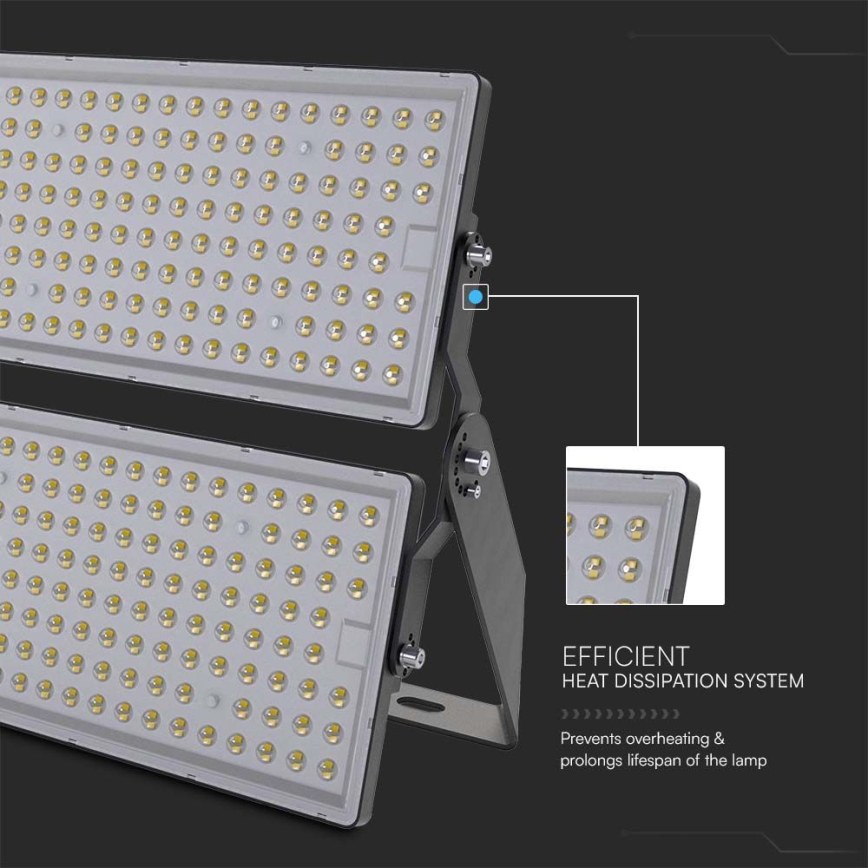 Proyector LED LED/500W/230V 6500K IP65