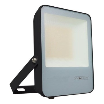 Proyector LED LED/50W/230V 6400K IP65 negro