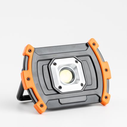 Proyector LED recargable y regulable/10W/5V USB 6500K IP44