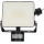 Proyector LED regulable con sensor de movimiento enchufable SmartLife LED/20W/230V 3000-6500K IP44 Wi-Fi