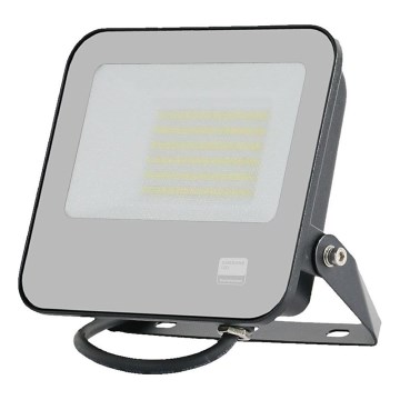 Proyector LED SAMSUNG CHIP LED/50W/230V 4000K IP65 negro