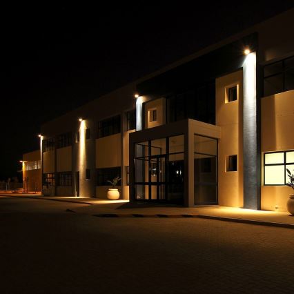 Proyector LED SAMSUNG CHIP LED/50W/230V 6500K IP65 negro