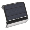 Proyector LED solar con sensor de movimiento LED/3,7V 3600mAh 4000K IP54