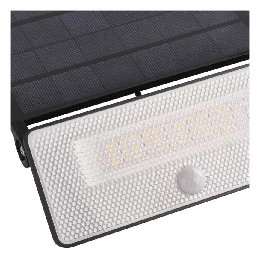 Proyector LED solar con sensor de movimiento LED/3,7V 3600mAh 4000K IP54