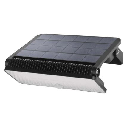 Proyector LED solar con sensor de movimiento LED/3,7V 3600mAh 4000K IP54