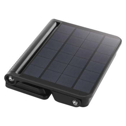 Proyector LED solar con sensor de movimiento LED/3,7V 3600mAh 4000K IP54