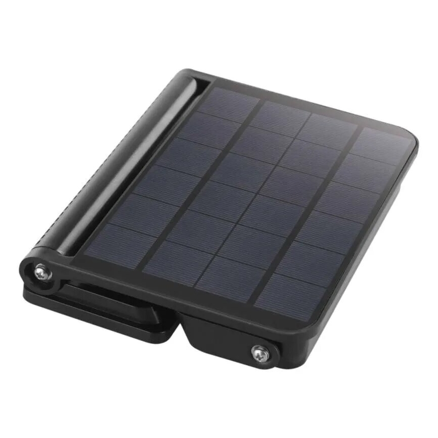 Proyector LED solar con sensor de movimiento LED/3,7V 3600mAh 4000K IP54