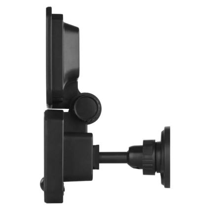 Proyector LED solar con sensor de movimiento SPILO LED/3,7V 3600mAh 4000K IP54 + control remoto