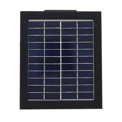 Proyector LED solar de exterior con sensor LED/20W/5,5V 2400 mAh IP44