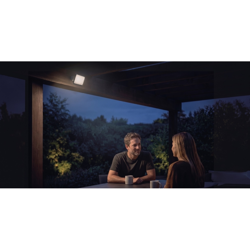 Proyector LED TAMBO EVO LED/20W/230V 4000K IP65 negro