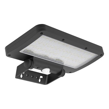 Proyector solar con sensor LED/5W/3,7V 1500 mAh IP54