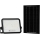 Proyector solar LED regulable LED/200W/3,2V 2000-8000K IP65 10000 mAh negro + mando a distancia