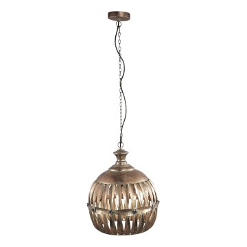 PTMD - Lámpara colgante con cadena LXAVi 1xE27/40W/230V Ø 40 cm