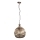 PTMD - Lámpara colgante con cadena LXAVi 1xE27/40W/230V Ø 40 cm