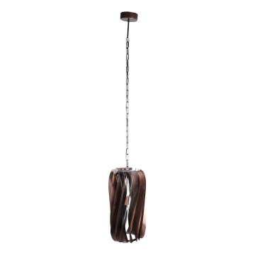 PTMD - Lámpara de araña con cadena TESSA 1xE27/40W/230V Ø 27,5 cm