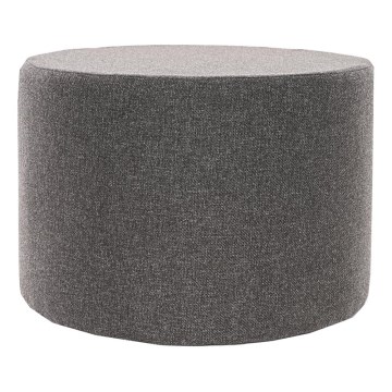Puf RABO Ø 58 cm antracita