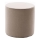 Puf RONDO Ø 40 cm beige