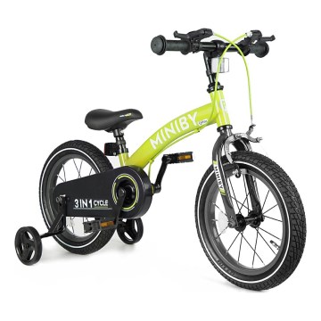QPlay - Bicicleta infantil 14