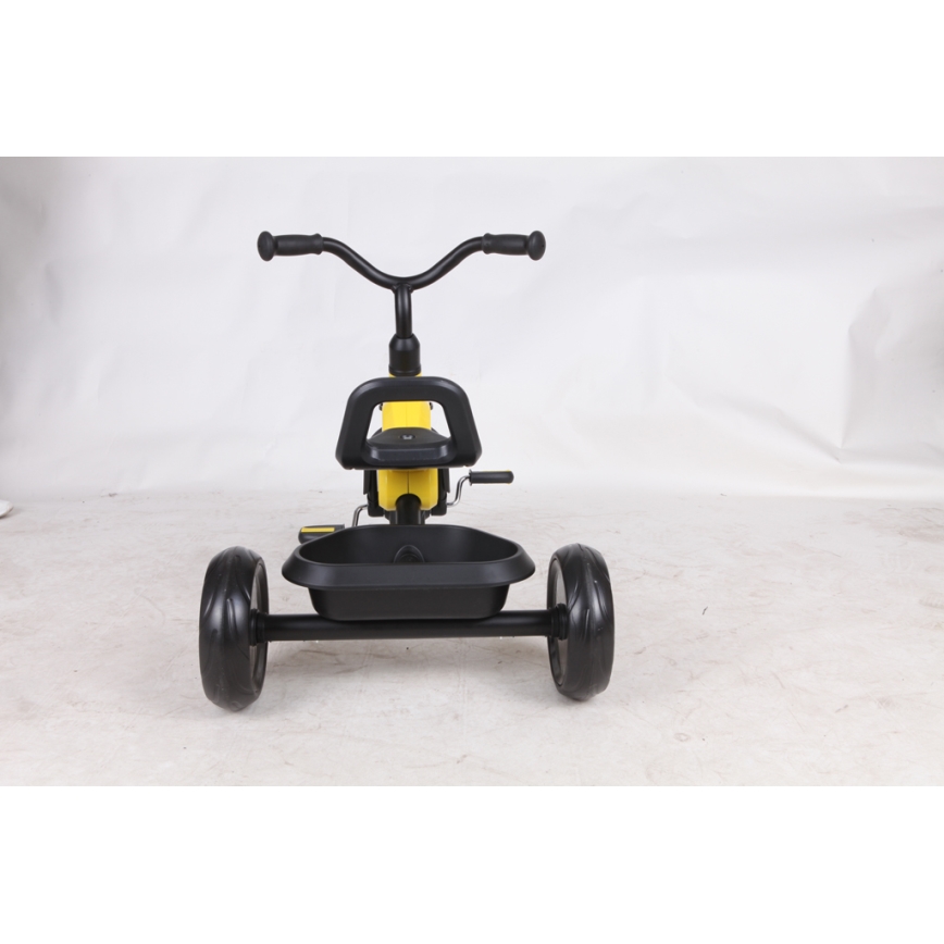 QPlay - QPlay - Triciclo infantil ANT amarillo