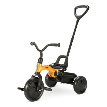 QPlay - QPlay - Triciclo infantil ANT PLUS amarillo