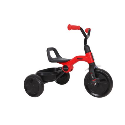 QPlay - QPlay - Triciclo infantil ANT rojo