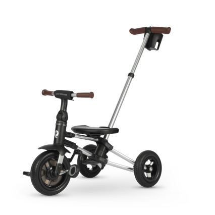 QPlay - Triciclo infantil 5 en 1 NOVA DELUXE beige